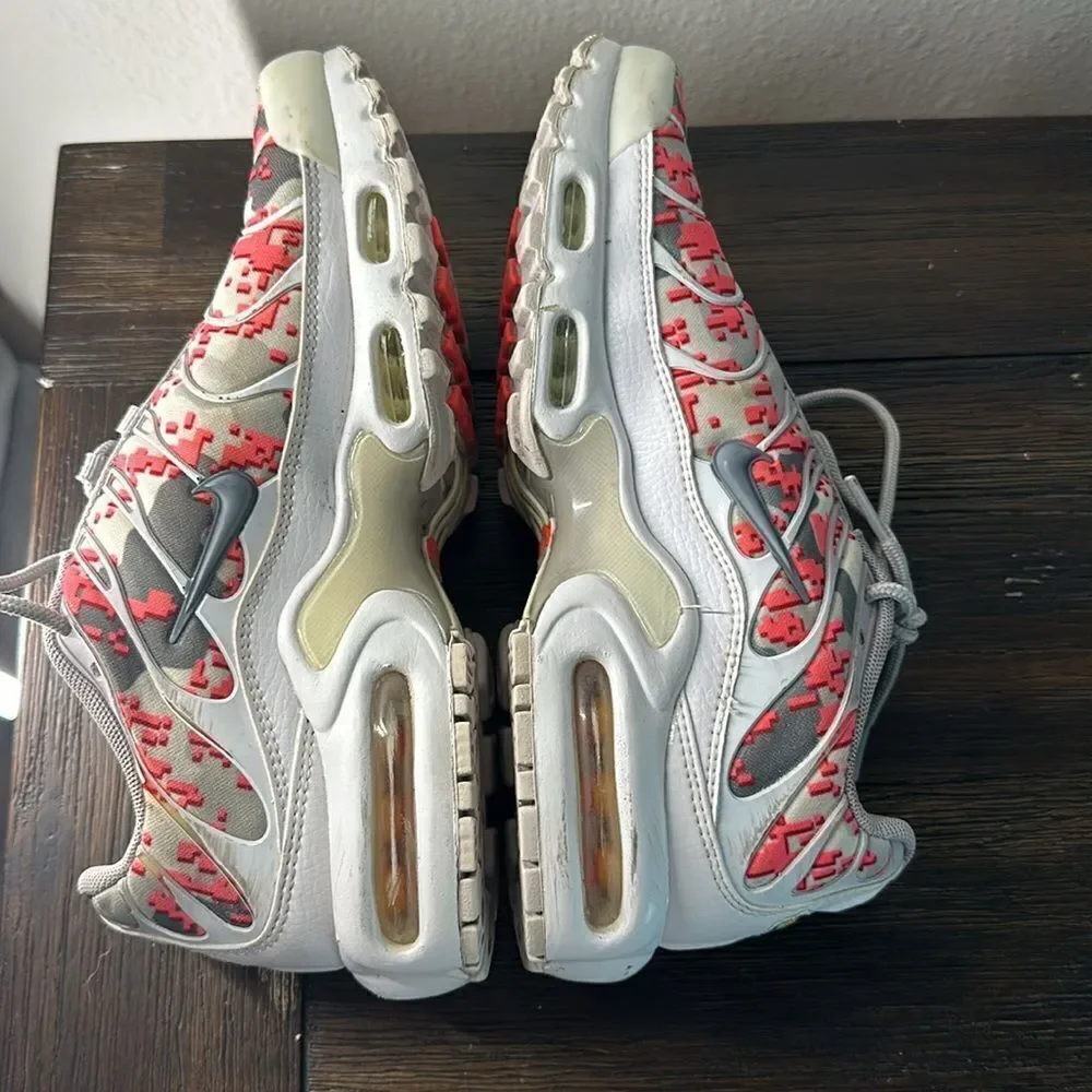 Nike WMNS AIR MAX PLUS C 'GUNSMOKE' sz7
